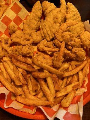 Fried Platter