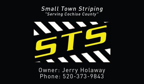 Small Town Striping