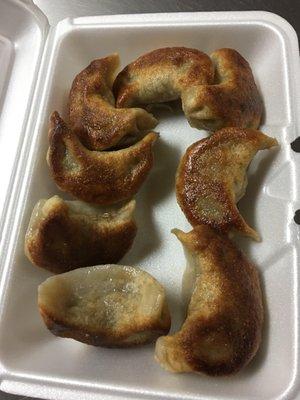 Fried Dumplings