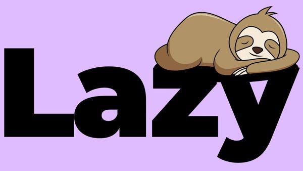 Lazy Home Services logo