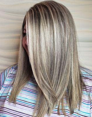 Highlights & cut by Alicia