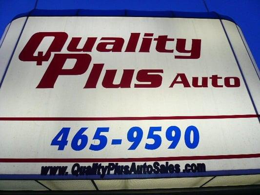 Quality Plus Auto Sales and Service