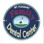 Mt Pleasant Family Dental Center logo