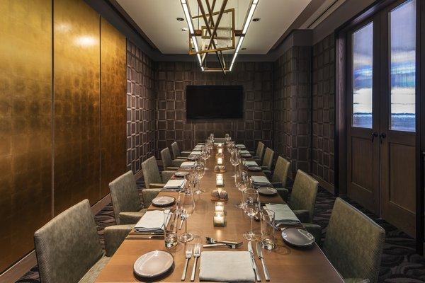 Private Dining Room