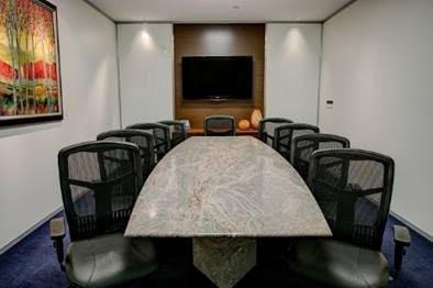 conference room