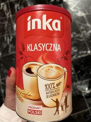 Inka - Chicory coffee-substitute drink