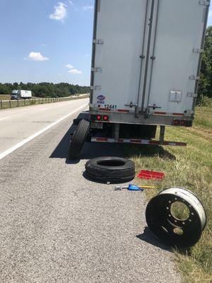 Heartline Truck, Trailer and Tire Repair