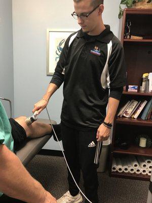 Cold Laser Therapy