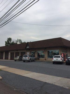 Goodyear Auto Service Center of Harrisburg -- 4305 Jonestown Road / Route 22, Harrisburg       Storefront