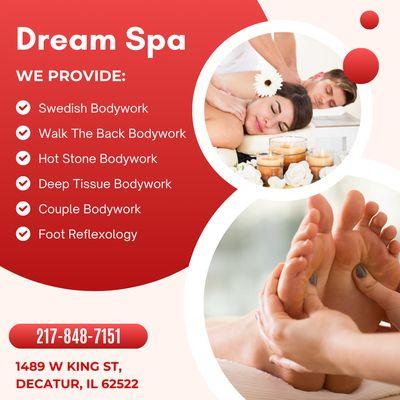 Dream Spa