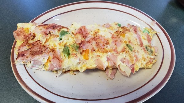 Western Omelet