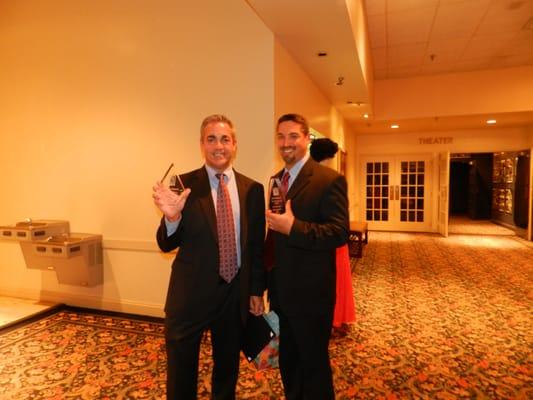 Michael Straley and Juan Piniella win National REALTOR Awards!