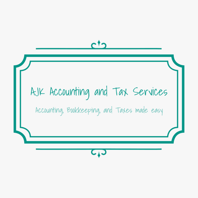 AJK Accounting and Tax Services