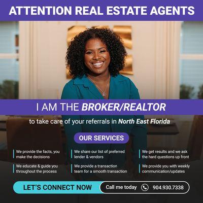 Real Estate Broker in Jacksonville FL