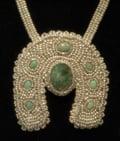 Variscite Naja Necklace