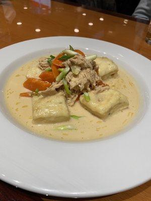 Chicken and Dumplings