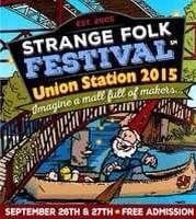 Strange Folk Festival