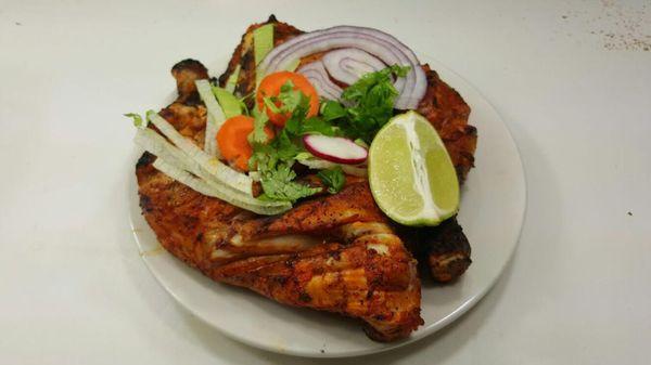 Tandoori chicken