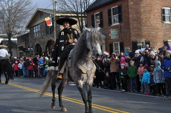 Middleburg Christmas Parade Organization