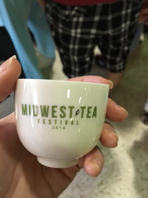 Tasting cup