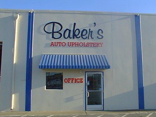 Baker's Upholstery Works