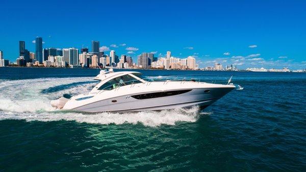 2012 Sea Ray 50 Sundancer