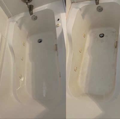 Bath Before/After