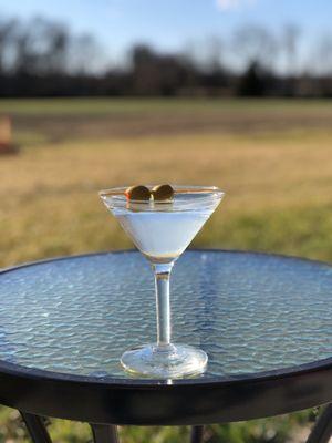 Classic shaken not stirred