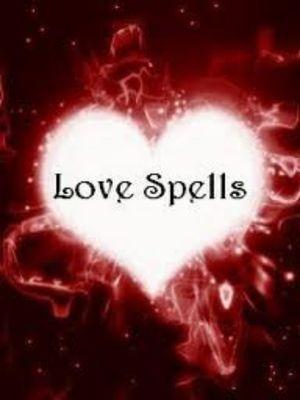 Love spells really do work