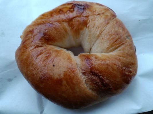 Olive Bagel