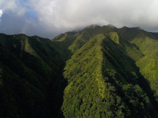 Manoa Valley