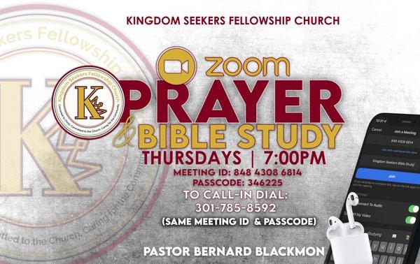 Kingdom Seekers Fellowship Church