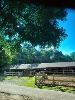 Warriors Path Riding Stables