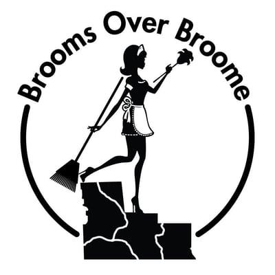 Brooms Over Broome