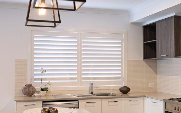 PVC Shutters