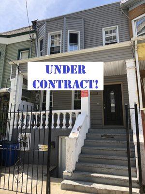 Bronx 2-Fam, UNDER CONTRACT!