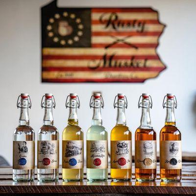 Rusty Musket Distilling