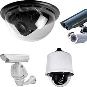 Security Camera Installations