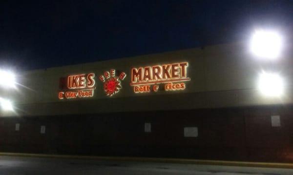 Mike Fresh Market