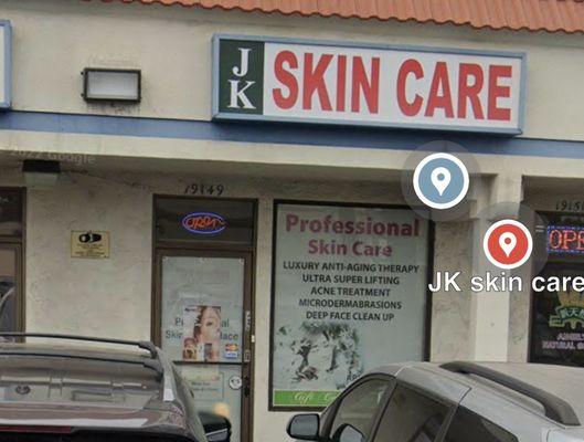 JK Skin Care