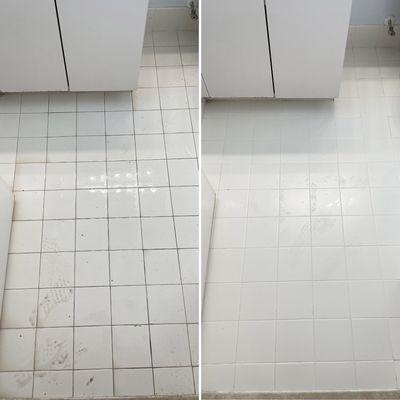 Tile and Grout Cleaning Service in Pembroke Pines, Florida