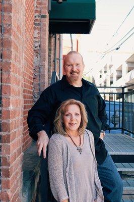 Pastors Daniel and Joan Greenawalt