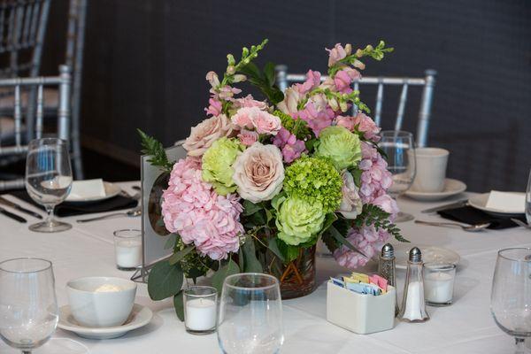 Table arrangements