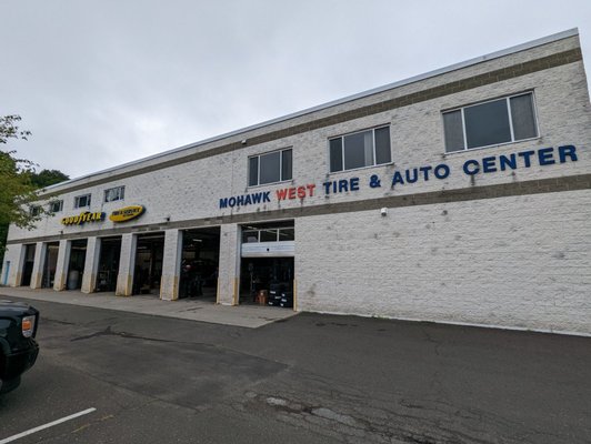 MOHAWK WEST TIRE AUTO CENTER