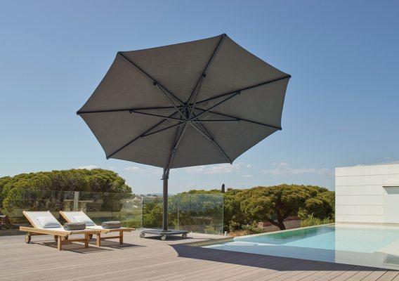 Elegant shade options from Jardinico