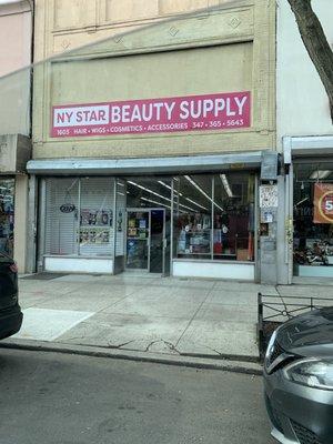 Star Beauty Supplies