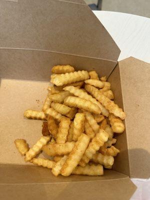 Side of fries