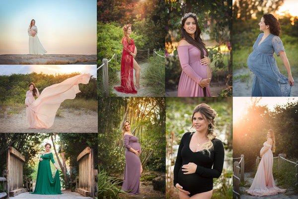 Outdoor Maternity Photoshoot