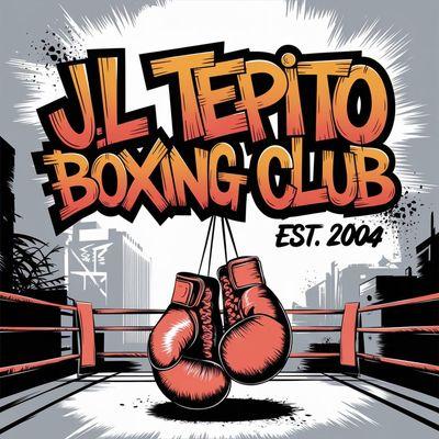 JL Tepito Boxing Club Est 2004