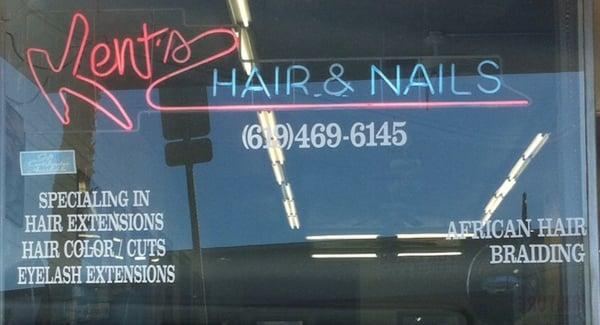 Kents Hair Styling Salon